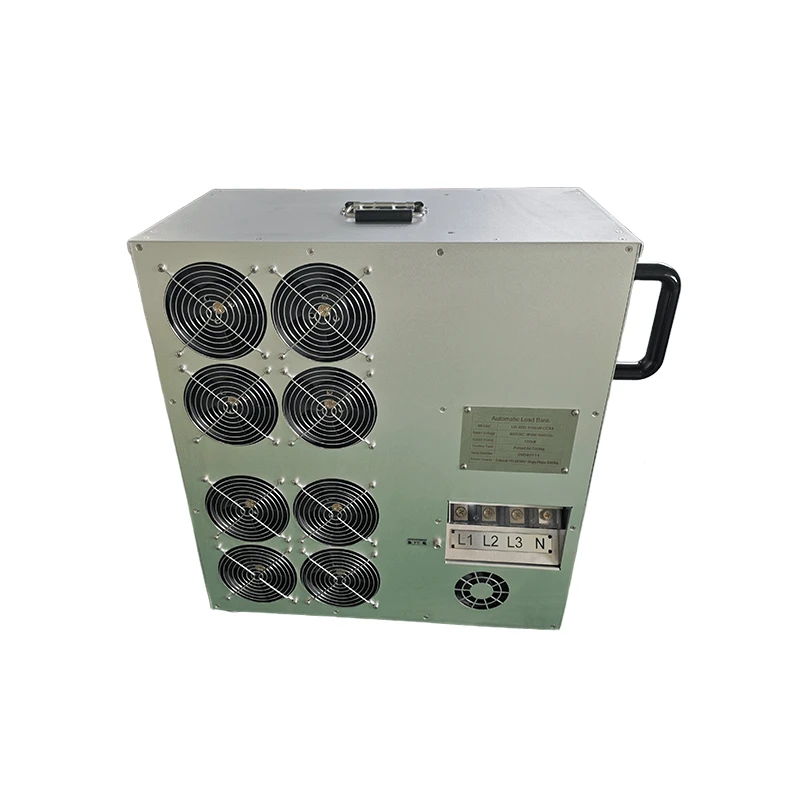AC 480V 100kW Portable Load Bank suppliers AC 480V 100kW Portable Load Bank suppliers