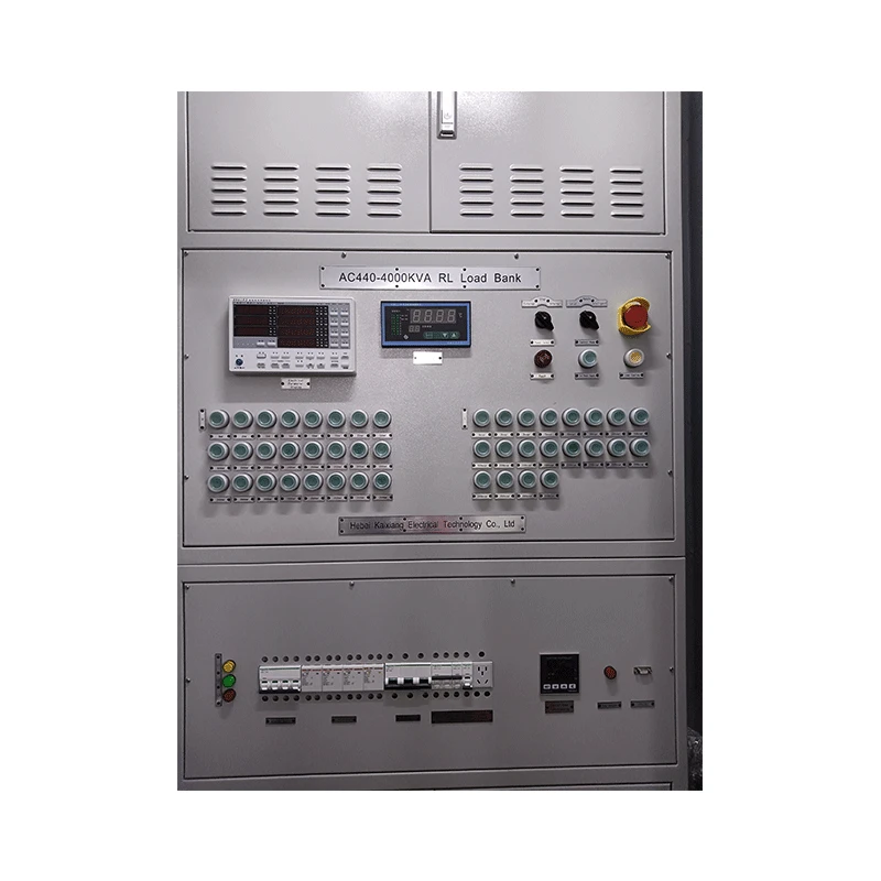 AC440V-4000kVA-RL Load Bank factory AC440V-4000kVA-RL Load Bank factory